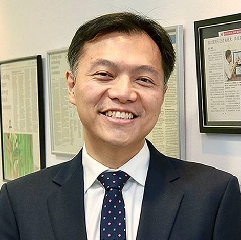 Dr Lincoln Tan