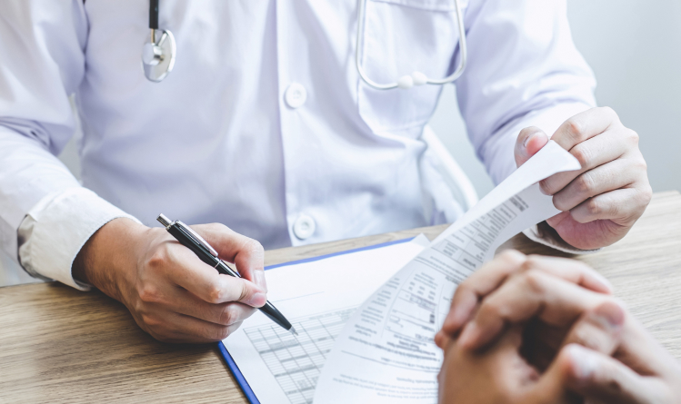 When Should I See a Doctor About the Blood in my Urine?
